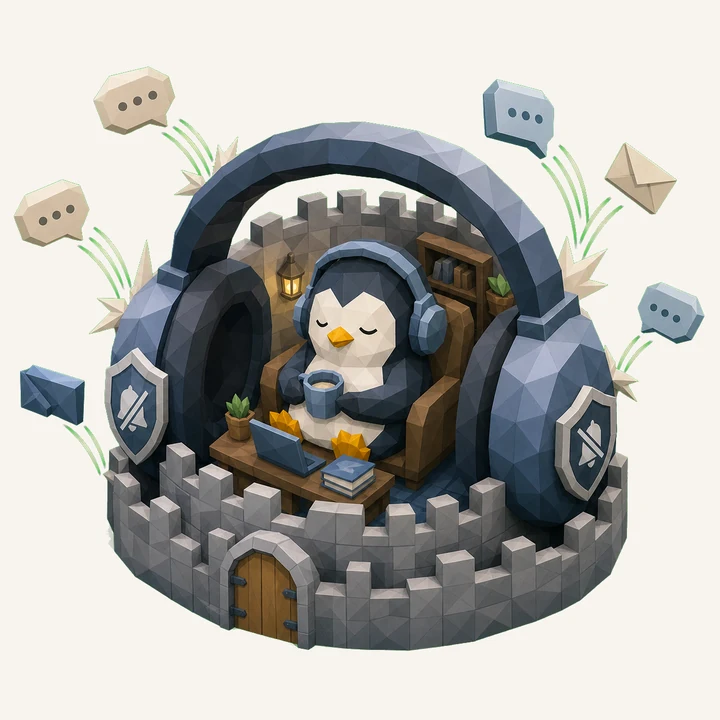 耳机边界派人格图案